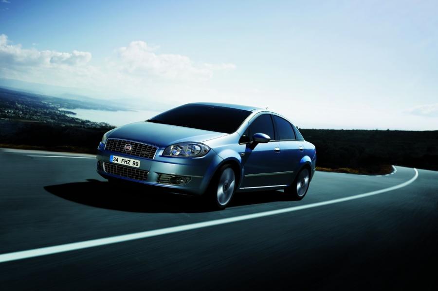  Fiat Linea 2006 года  (фото 26 из 62)